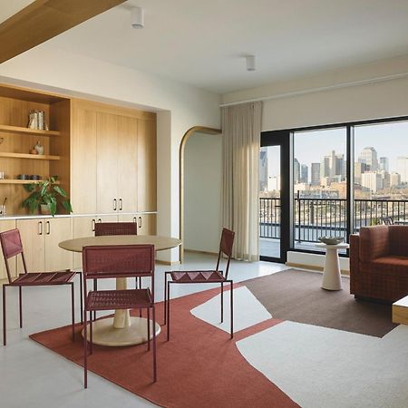 Drift Nashville, A Member Of Design Hotels מראה חיצוני תמונה