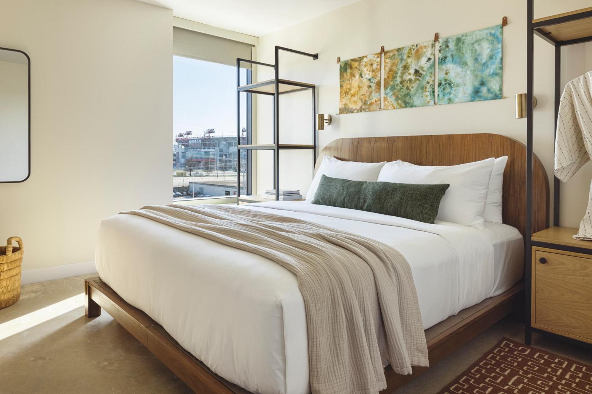 Drift Nashville, A Member Of Design Hotels מראה חיצוני תמונה