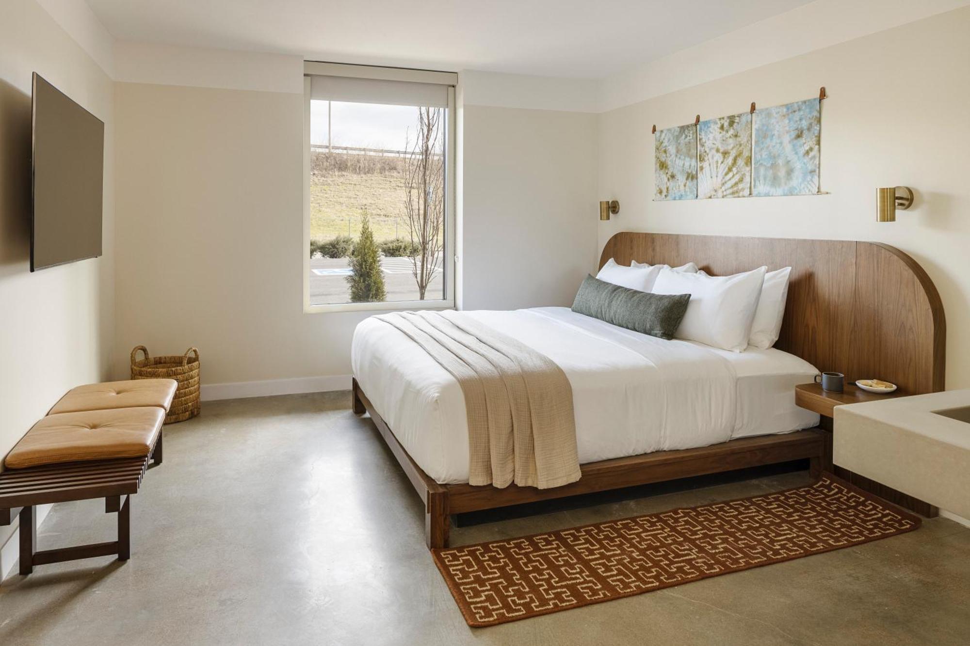 Drift Nashville, A Member Of Design Hotels מראה חיצוני תמונה