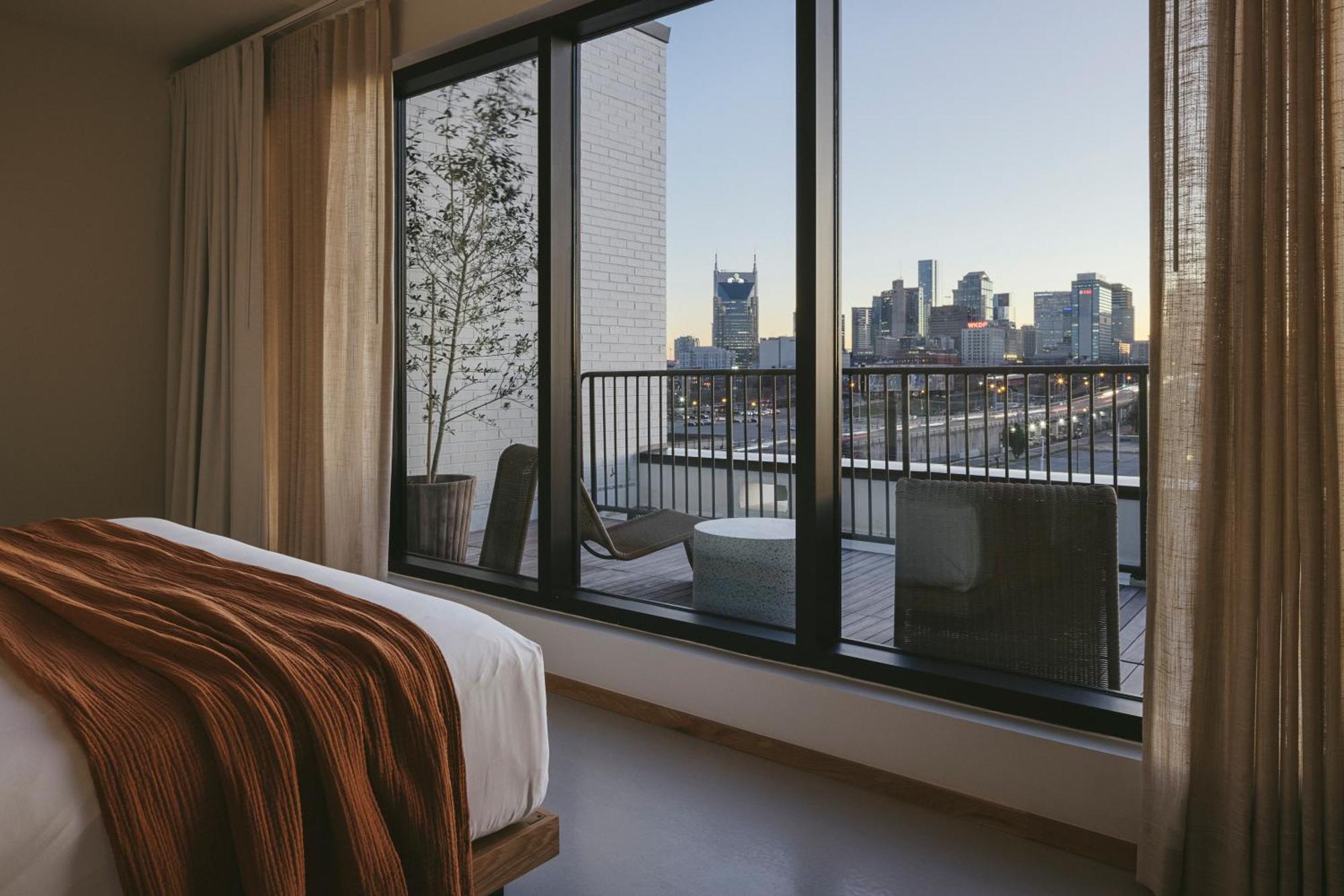 Drift Nashville, A Member Of Design Hotels מראה חיצוני תמונה