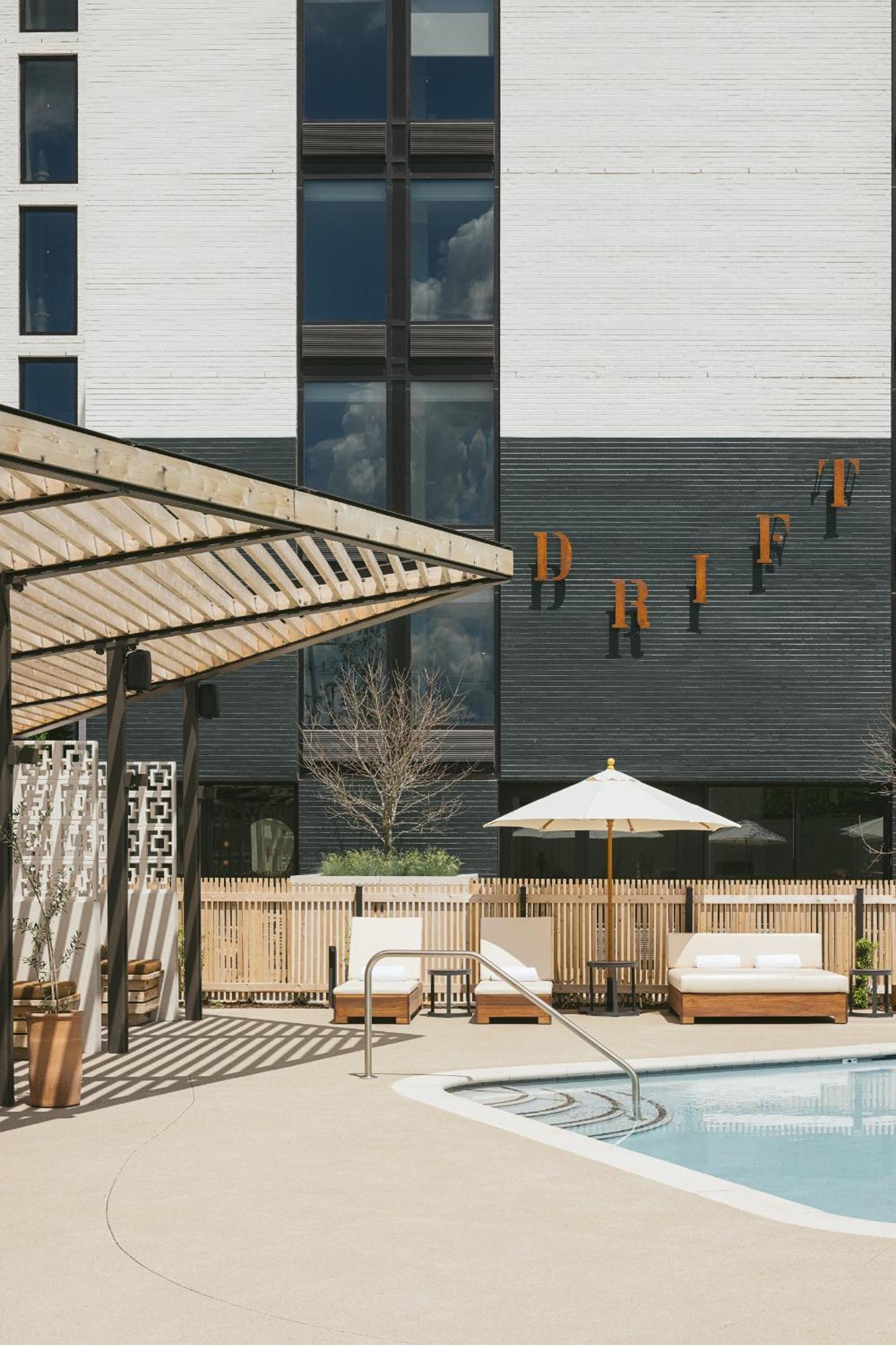 Drift Nashville, A Member Of Design Hotels מראה חיצוני תמונה