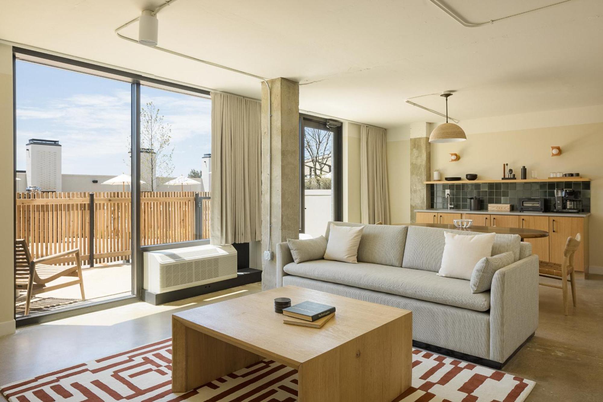Drift Nashville, A Member Of Design Hotels מראה חיצוני תמונה