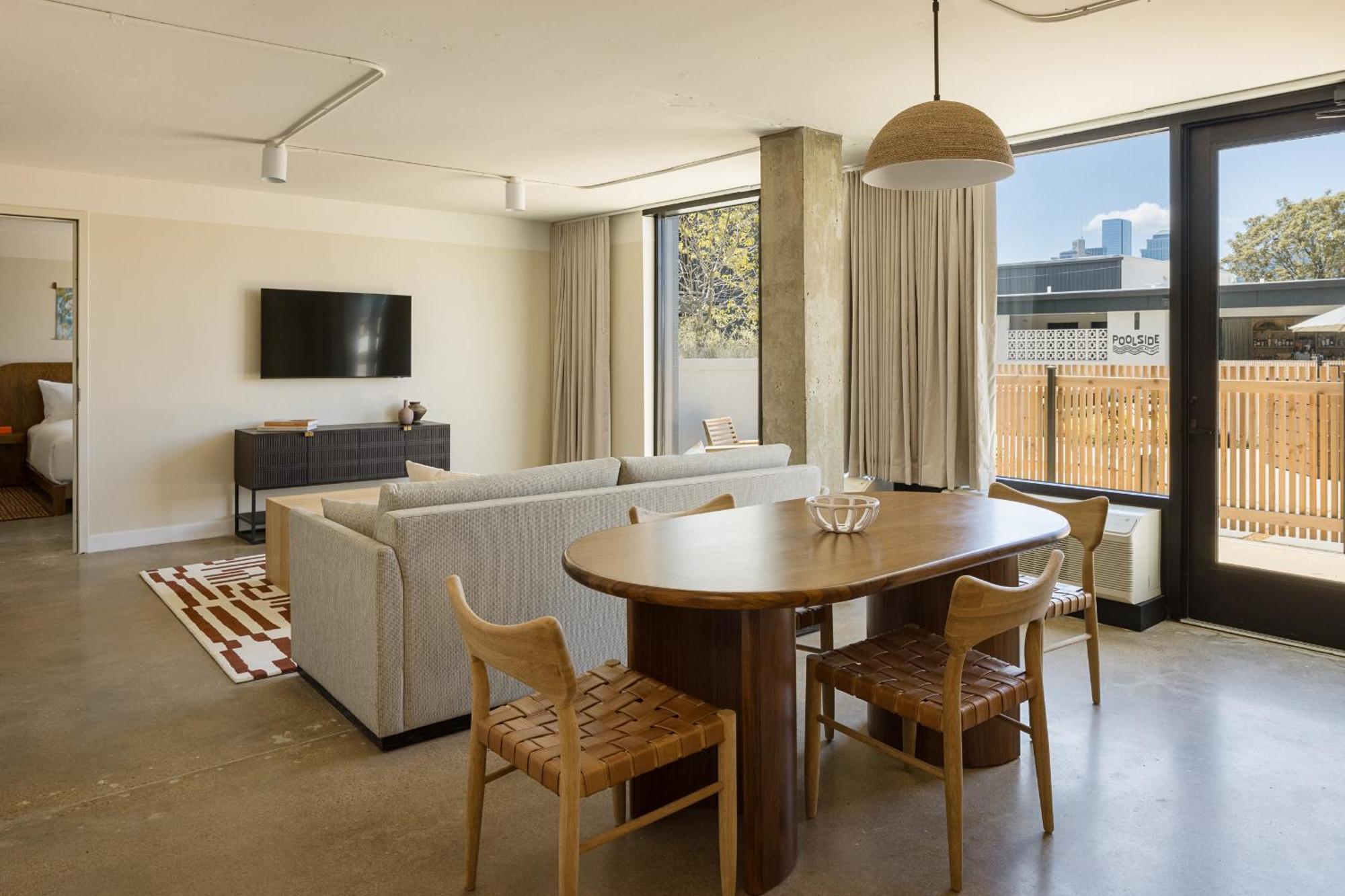 Drift Nashville, A Member Of Design Hotels מראה חיצוני תמונה