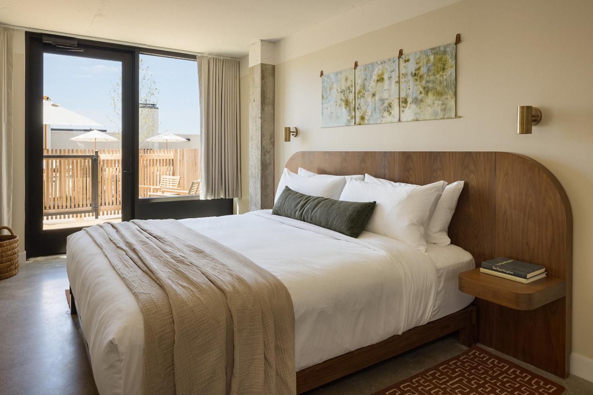 Drift Nashville, A Member Of Design Hotels מראה חיצוני תמונה