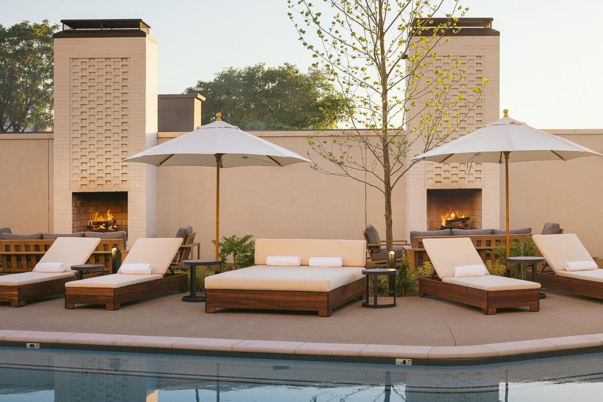 Drift Nashville, A Member Of Design Hotels מראה חיצוני תמונה