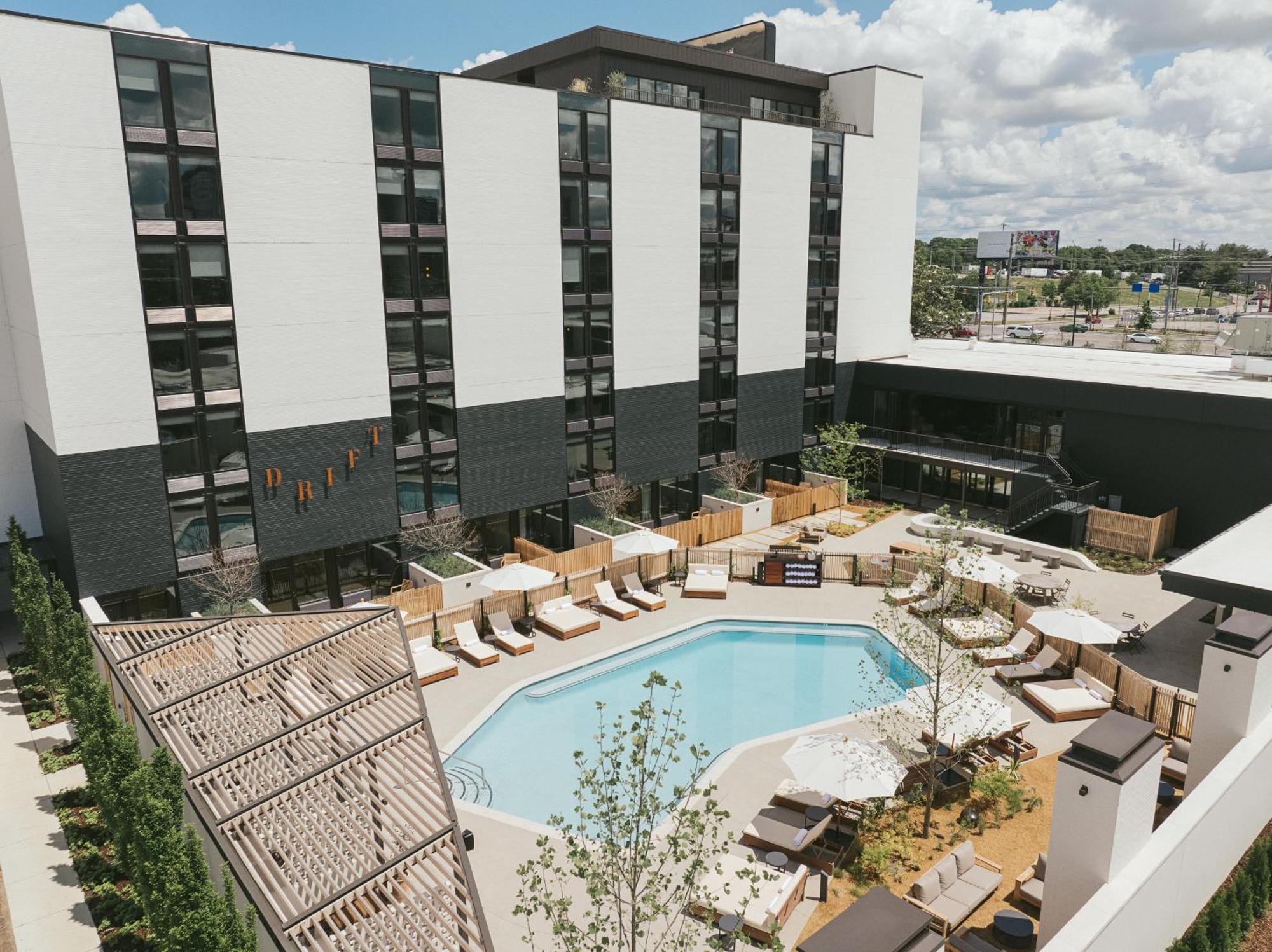 Drift Nashville, A Member Of Design Hotels מראה חיצוני תמונה
