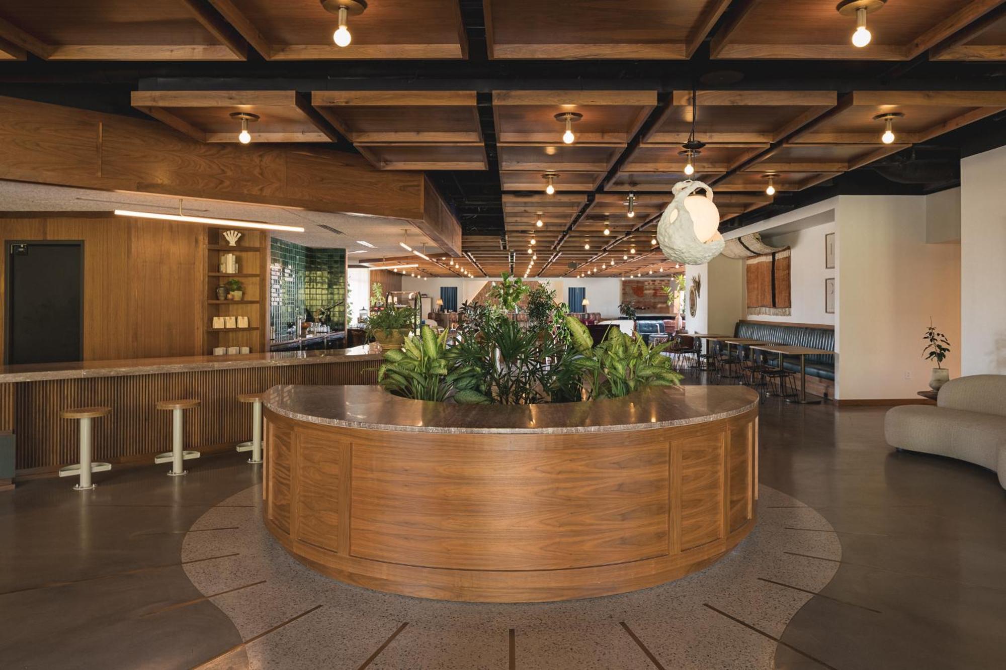 Drift Nashville, A Member Of Design Hotels מראה חיצוני תמונה