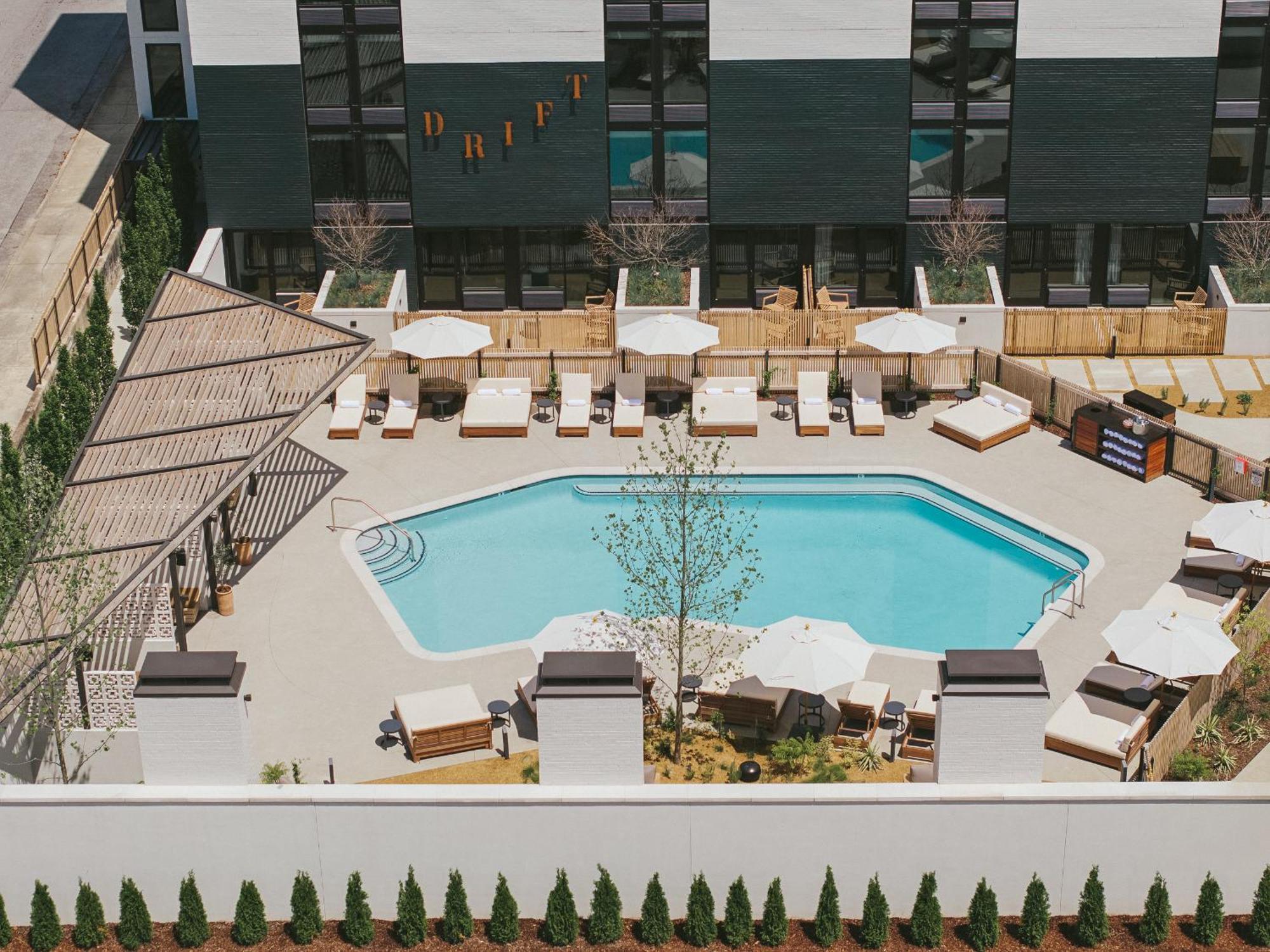Drift Nashville, A Member Of Design Hotels מראה חיצוני תמונה